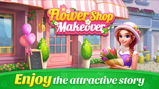 Flower Shop Makeover APK 6.0.0 for Android - screenshot 3