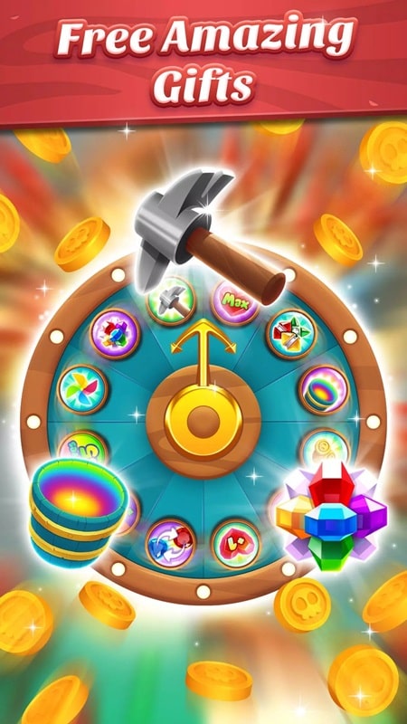 Jewel Pirate Match 3 APK - screenshot 5