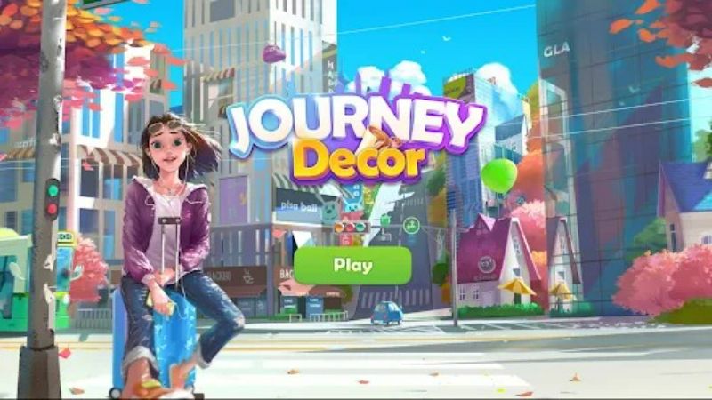 Journey Decor APK MOD APK icon