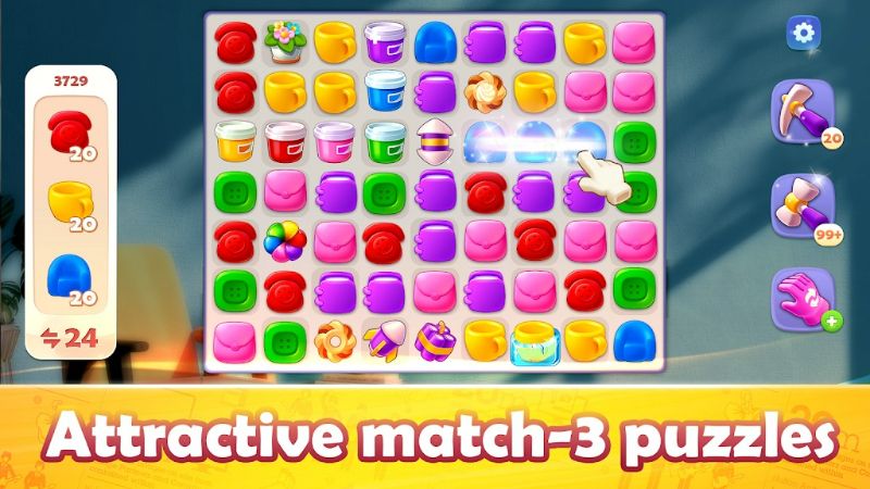 Journey Decor APK - screenshot 3