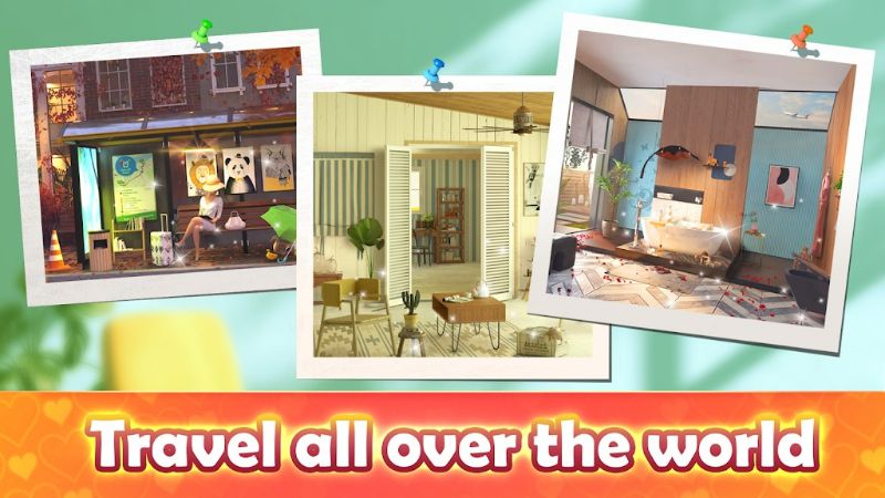 Journey Decor APK - screenshot 4