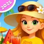 Merge Perfect City MOD APK icon