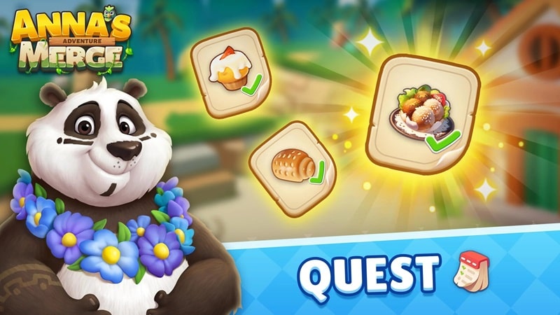 Anna’s Merge Adventure APK - screenshot 3