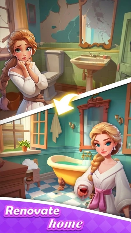 Merge Ultimate Design APK - screenshot 2