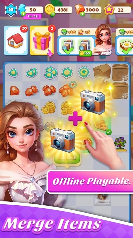 Merge Ultimate Design APK - screenshot 3