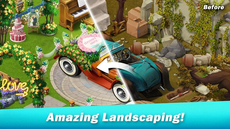 Restaurant Renovation APK - screenshot 2