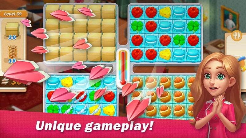 Restaurant Renovation APK - screenshot 4