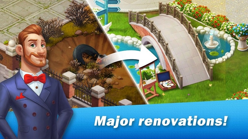 Restaurant Renovation APK - screenshot 5