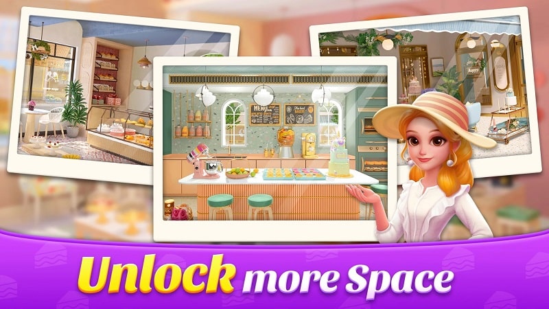 Bakery Shop Makeover APK - screenshot 2