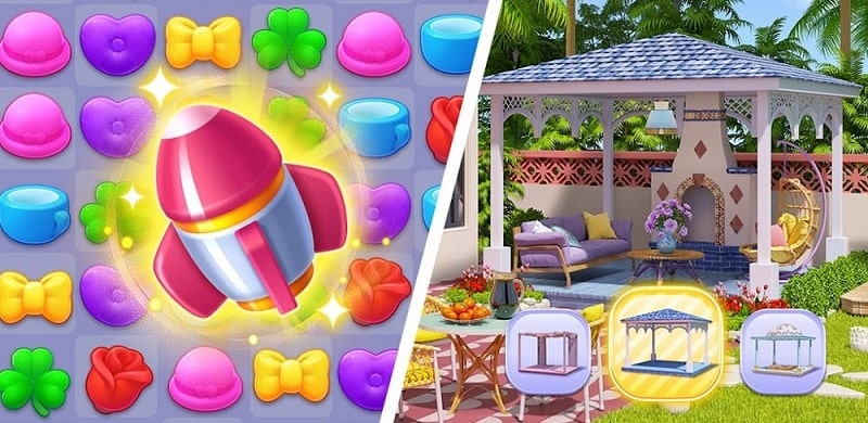 Decor Master APK - app icon