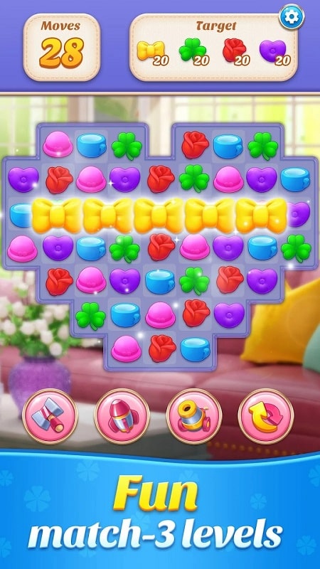 Decor Master APK - screenshot 2