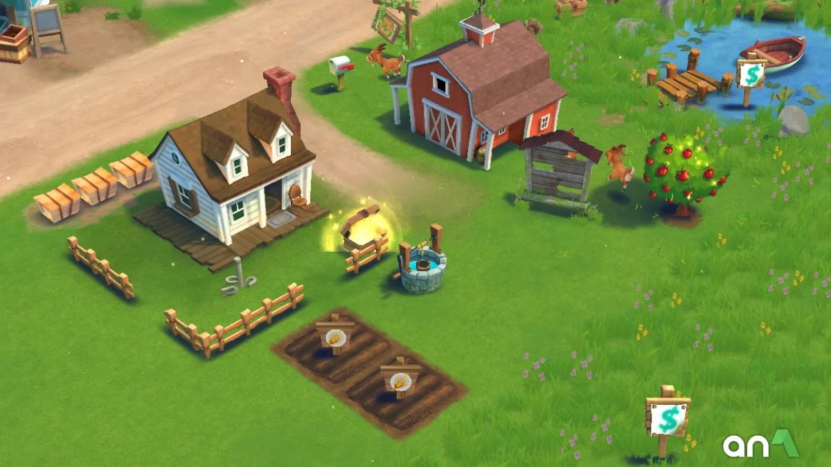 FarmVille 2: Country Escape - screenshot 2