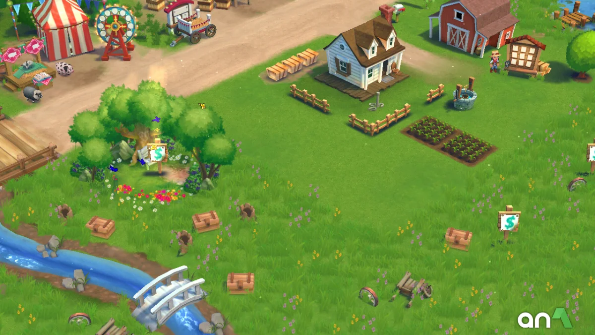 FarmVille 2: Country Escape - screenshot 3
