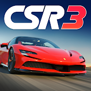 CSR MOD APK icon