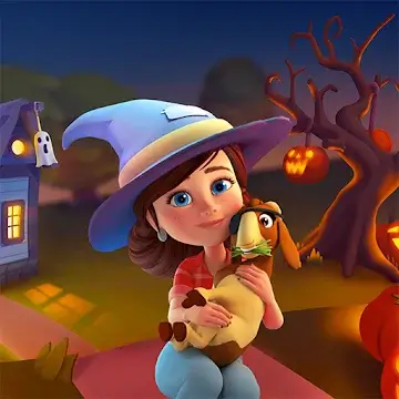 FarmVille 3 - app icon