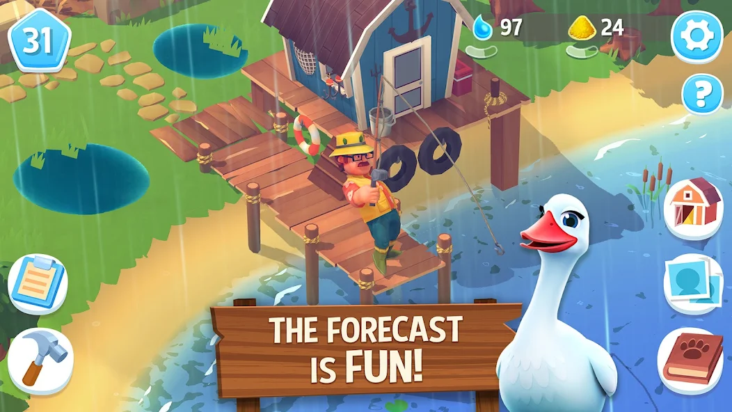 FarmVille 3 - screenshot 14