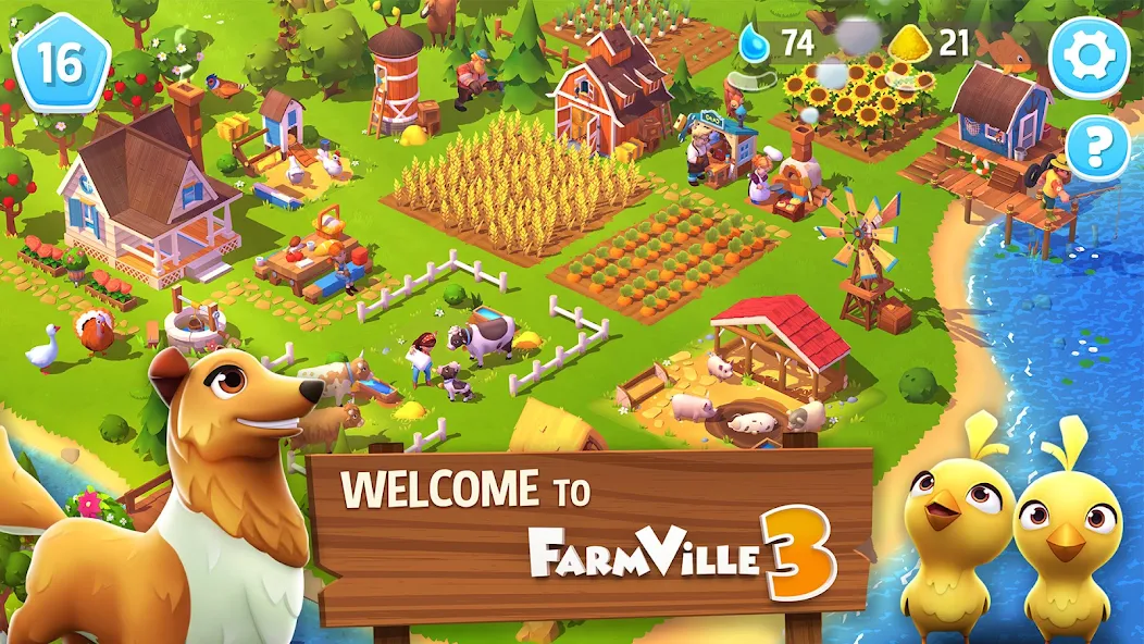 FarmVille 3 - screenshot 17