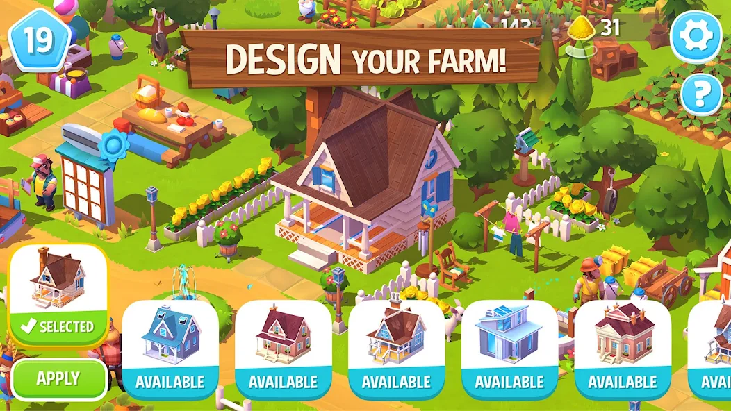 FarmVille 3 - screenshot 19