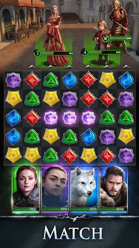 Game of Thrones APK 1.0.480 (Full) for Android - screenshot 1