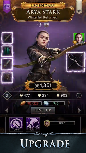 Game of Thrones APK 1.0.480 (Full) for Android - screenshot 4