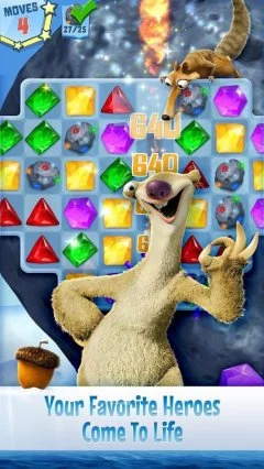 Ice Age: Hailstorm - screenshot 1