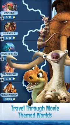 Ice Age: Hailstorm - screenshot 4