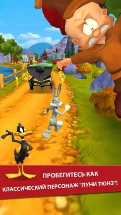 Looney Tunes Dash! - screenshot 1