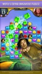 The Wizard of Oz Magic Match 3 - screenshot 3