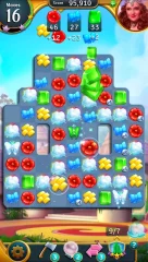 The Wizard of Oz Magic Match 3 - screenshot 4