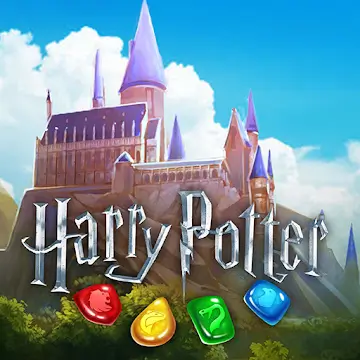 Harry Potter Puzzles Spells - app icon