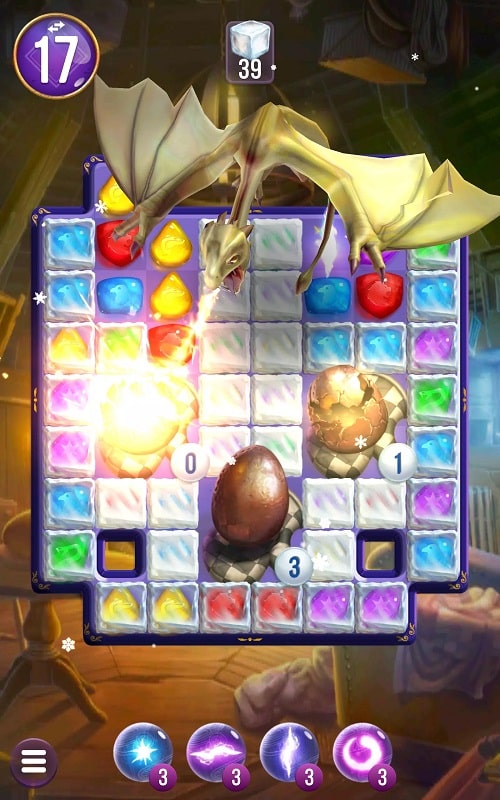 Harry Potter Puzzles Spells - screenshot 2