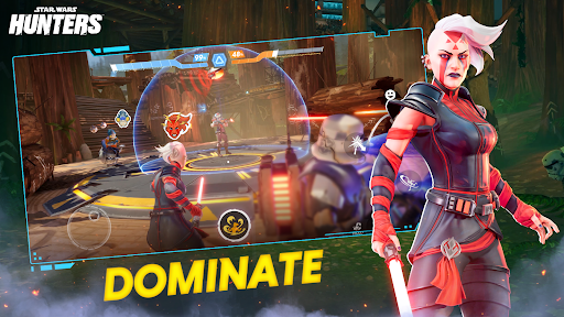 Star Wars: Hunters - screenshot 5