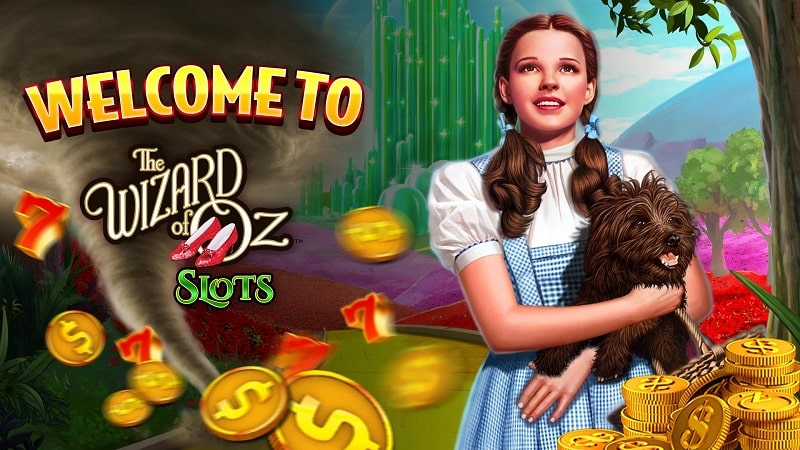Wizard of Oz Slots Games APK - app icon
