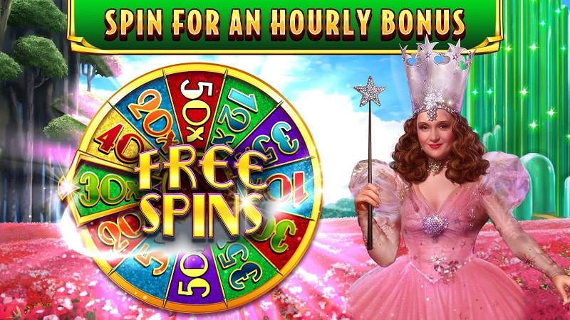Wizard of Oz Slots Games APK - screenshot 3