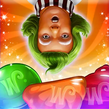 Wonka's World of Candy – Match 3 MOD APK icon