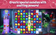 Wonka's World of Candy – Match 3 - screenshot 3