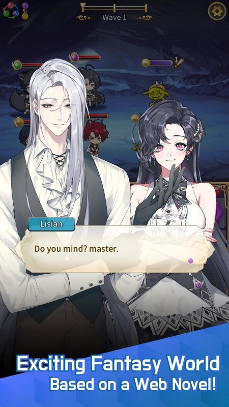 S Dungeon’s Mistress APK - screenshot 3
