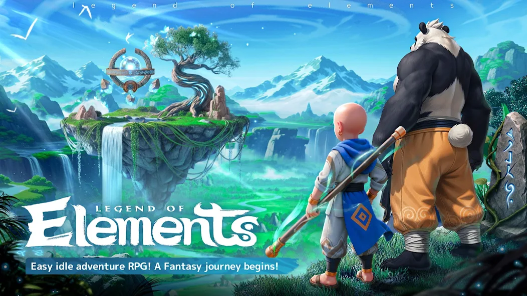 Legend of Elements - screenshot 6