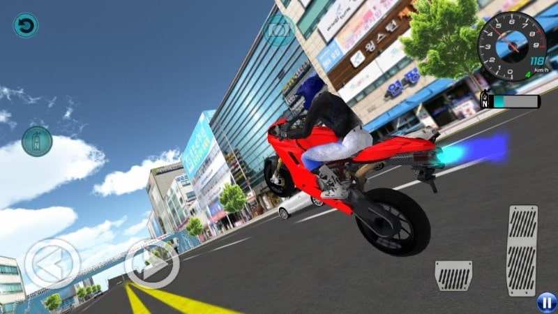 3D Driving Class APK - app icon