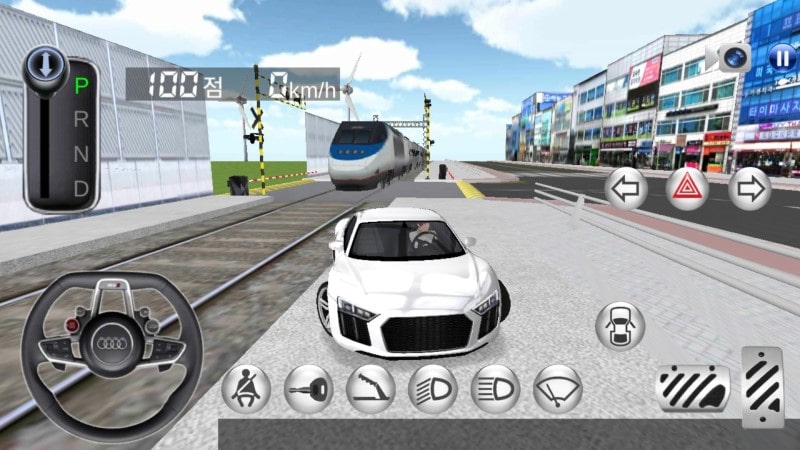 3D Driving Class APK - screenshot 3