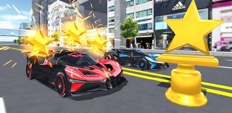 3D Driving Class 2 APK - app icon
