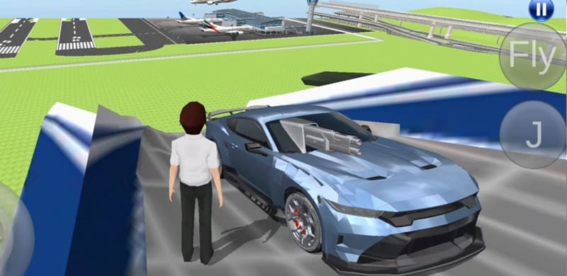 3D Driving Class 2 APK - screenshot 2