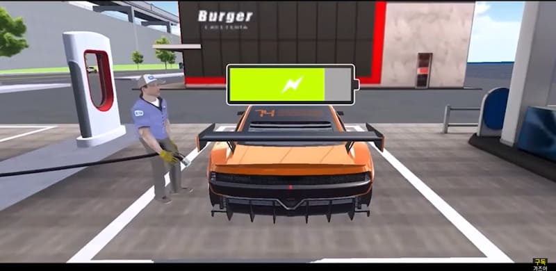 3D Driving Class 2 APK - screenshot 5