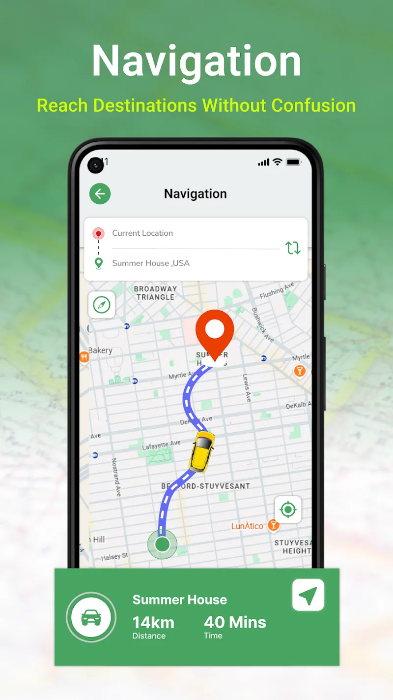 Earth Map Satellite Live View - screenshot 5