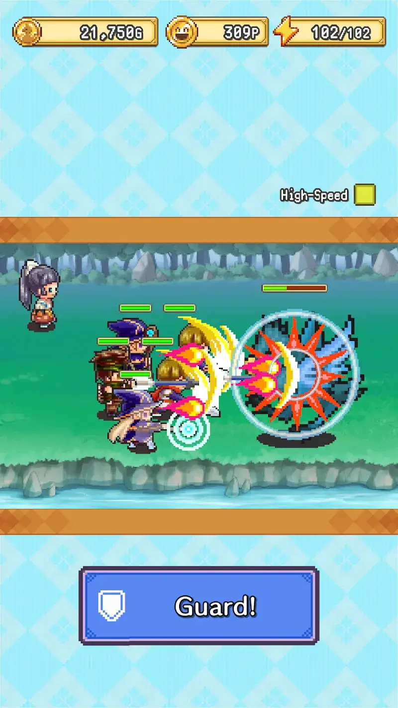 Kingdom's Item Shop - screenshot 2