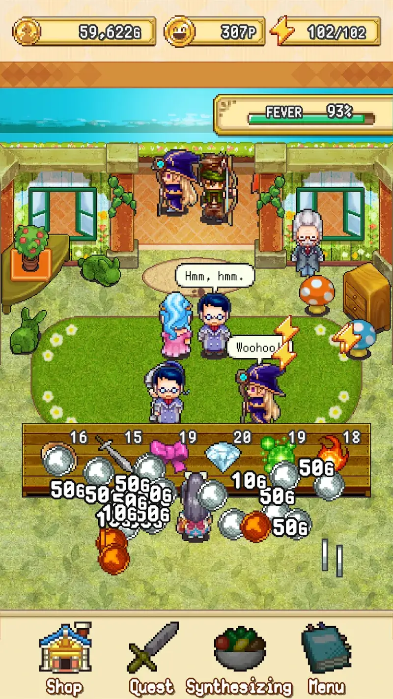 Kingdom's Item Shop - screenshot 3