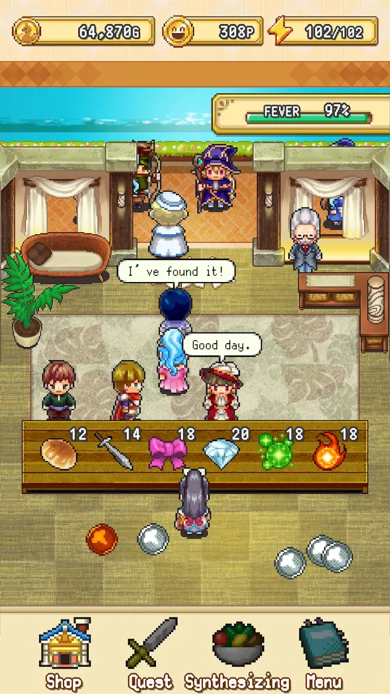 Kingdom's Item Shop - screenshot 5