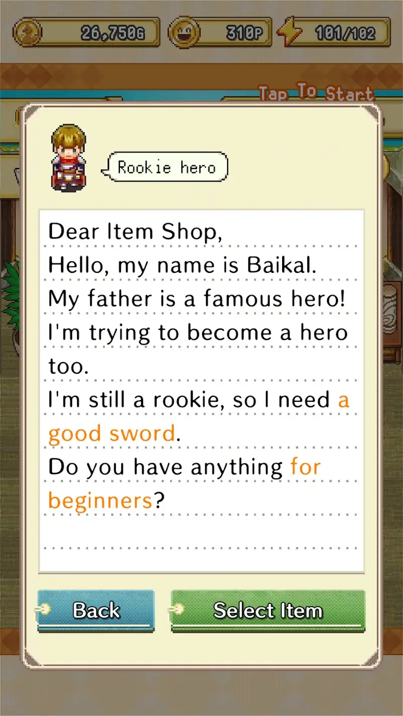 Kingdom's Item Shop - screenshot 6