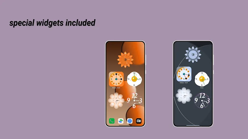 Color Widgets 15 For KWGT v30e3k36t260228 APK (Full Version) - screenshot 3