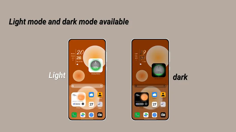 Color Widgets 15 For KWGT v30e3k36t260228 APK (Full Version) - screenshot 5
